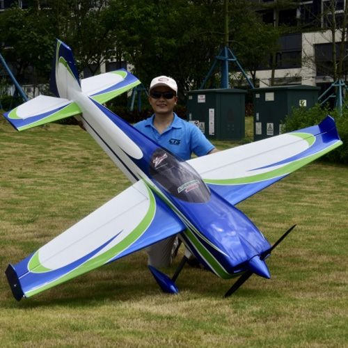 SKYWING 89" laser 260 V2 - Blue/Green/White - IN-STOCK